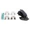 Semi-Metallic Brake Pad & Rotor Kit