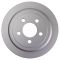 Semi-Metallic Brake Pad & Rotor Kit