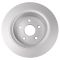 Semi-Metallic Brake Pad & Rotor Kit