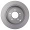 Semi-Metallic Brake Pad & Rotor Kit
