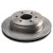 Semi-Metallic Brake Pad & Rotor Kit