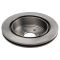 Semi-Metallic Brake Pad & Rotor Kit