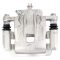 Semi-Metallic Brake Pad & Rotor Kit