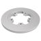 Semi-Metallic Brake Pad & Rotor Kit
