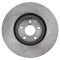 Replacement Brake Rotor & Ceramic Pad Kit