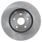 Replacement Brake Rotor & Ceramic Pad Kit
