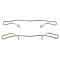 Replacement Brake Rotor & Ceramic Pad Kit