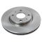 Replacement Brake Rotor & Ceramic Pad Kit