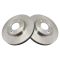 Replacement Brake Rotor & Ceramic Pad Kit
