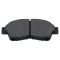 Replacement Brake Rotor & Ceramic Pad Kit