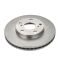 Replacement Brake Rotor & Ceramic Pad Kit