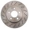 Replacement Brake Rotor & Ceramic Pad Kit