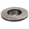 Replacement Brake Rotor & Ceramic Pad Kit