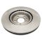 Replacement Brake Rotor & Ceramic Pad Kit