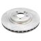 Replacement Brake Rotor & Ceramic Pad Kit