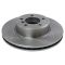 Replacement Brake Rotor & Ceramic Pad Kit