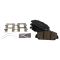 Replacement Brake Rotor & Ceramic Pad Kit