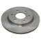 Replacement Brake Rotor & Ceramic Pad Kit