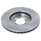 Replacement Brake Rotor & Ceramic Pad Kit