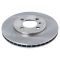 Replacement Brake Rotor & Ceramic Pad Kit
