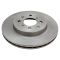 Replacement Brake Rotor & Ceramic Pad Kit