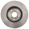 Replacement Brake Rotor Pair