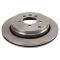 Replacement Brake Rotor Pair