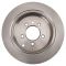 Replacement Brake Rotor Pair
