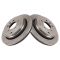 Replacement Brake Rotor Pair