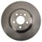 Replacement Brake Rotor Pair