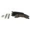 Replacement Brake Pad & Rotor Kit