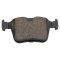 Replacement Brake Pad & Rotor Kit