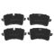 Replacement Brake Pad & Rotor Kit