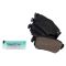 Replacement Brake Pad & Rotor Kit