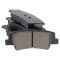Replacement Brake Pad & Rotor Kit