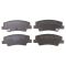 Replacement Brake Pad & Rotor Kit