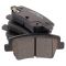 Replacement Brake Pad & Rotor Kit