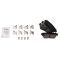 Replacement Brake Pad & Rotor Kit