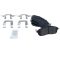 Replacement Brake Pad, Rotor & Caliper Kit