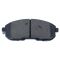 Replacement Brake Pad, Rotor & Caliper Kit