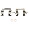 Replacement Brake Pad, Rotor & Caliper Kit
