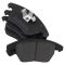 Replacement Brake Pad & Rotor Kit