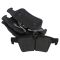 Replacement Brake Pad & Rotor Kit