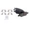 Replacement Brake Pad & Rotor Kit