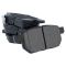 Replacement Brake Pad & Rotor Kit