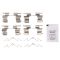 Replacement Brake Pad & Rotor Kit