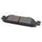 Replacement Brake Pad & Rotor Kit