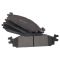 Replacement Brake Pad & Rotor Kit