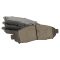 Replacement Brake Pad & Rotor Kit