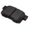 Replacement Brake Pad & Rotor Kit